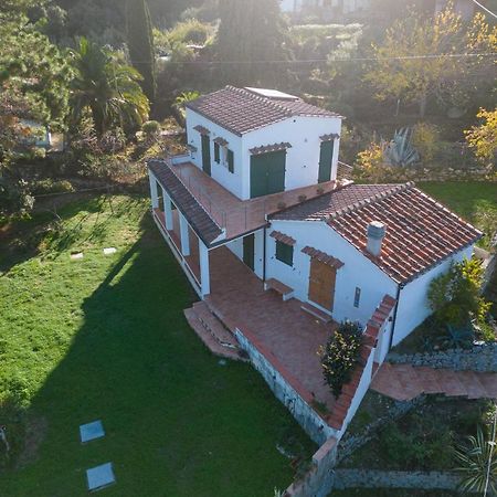 Villa Caterina Quiete E Mare-Goelba SantʼAndrea エクステリア 写真