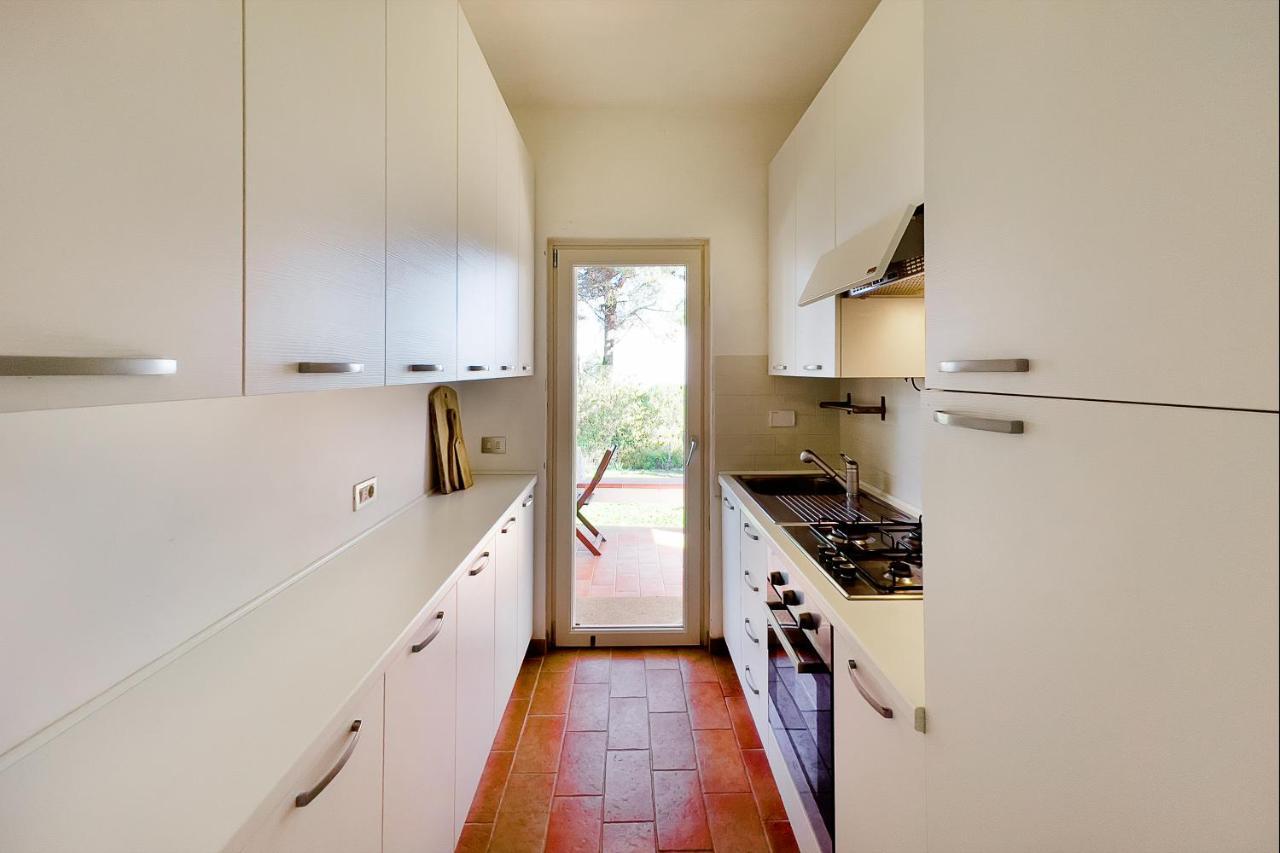 Villa Caterina Quiete E Mare-Goelba SantʼAndrea エクステリア 写真