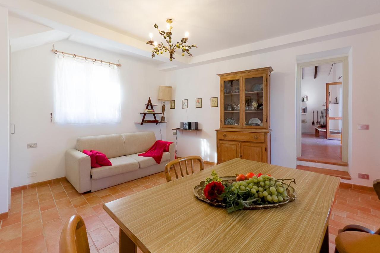 Villa Caterina Quiete E Mare-Goelba SantʼAndrea エクステリア 写真