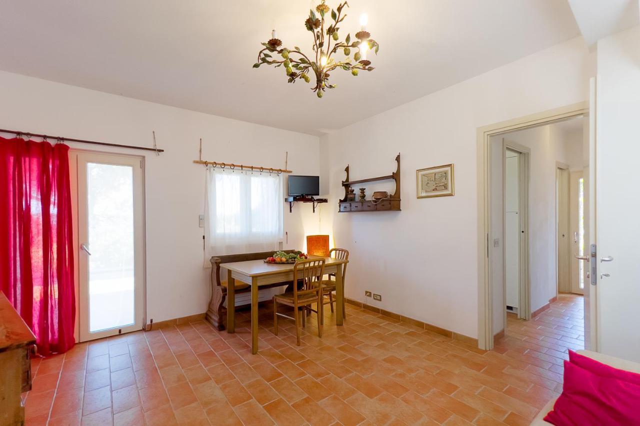 Villa Caterina Quiete E Mare-Goelba SantʼAndrea エクステリア 写真