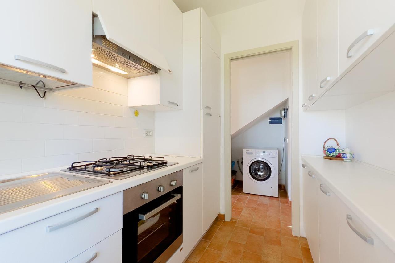 Villa Caterina Quiete E Mare-Goelba SantʼAndrea エクステリア 写真